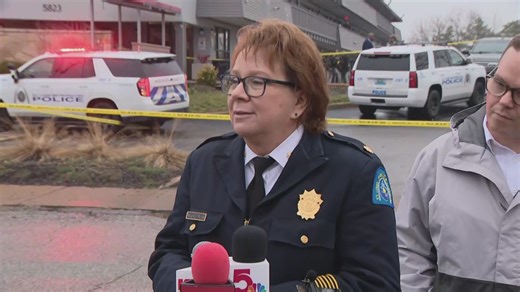 St. Louis police update on homicide suspect found fatally shot at Red Roof Plus hotel
