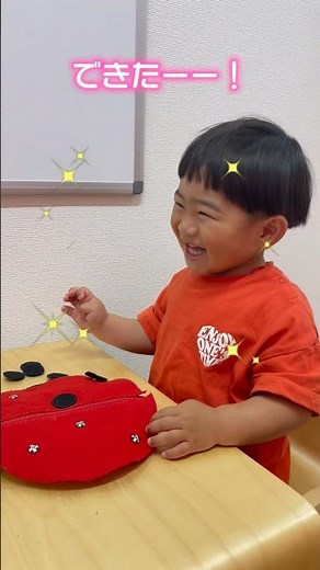 【児童発達支援 大阪市平野区】微細運動の練習だよ🌻