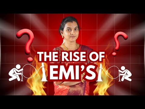 The Rise of EMIs: Why Middle-Class Families Feel “Rich But Broke” Today