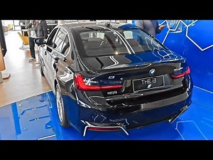 BMW i3 eDrive 35L 2025 Walkaround Experience