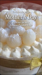 🌸 Celebrate your Mother's Day with all-new Longan Pandan Cake 🎂✨ Golden Longan Cake, light and nostalgic with a local twist 📅 Pre-order now for pickup on 10–11 May — while stocks last. 🌸 Pre-order your Mother’s Day Longan Cake today and receive a RM10 voucher 💌 🌸全新龙眼斑斓蛋糕，庆祝属于妈妈的特别一天 🎂✨ 金黄龙眼蛋糕，口感轻盈，带有满满的本地怀旧风味 📅 即日起开放预订，5月10日至11日取货，售完为止。 🌸 现在预订母亲节龙眼蛋糕 💌 即可获赠 RM10 优惠券哦 💌 #TheRotimanBakery #MothersDay2025 #LonganPandanCake #MadeWithLove #SupportLocalBakers #KLfoodie #CherasEats #SriPetal