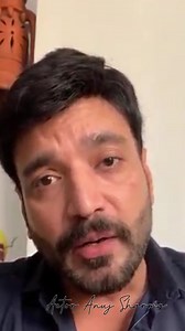 Actor Anuj Sharma | आखिर क्यों नही होती मंगल आरती.... सुनियेगा | Anuj Sharma