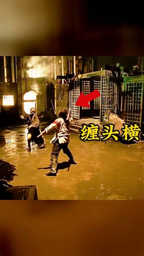 白虎激戰西域女高手，這招反殺太狠了 #锦衣卫 #白虎 #西域 #女高手 #战斗 #武侠动作