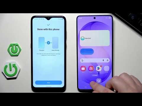 SAMSUNG Galaxy S26 Ultra - How to Restore Backup/Transfer Data to New Device
