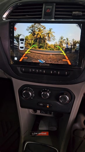 tata tiago android stereo with DVR camera|#tatatiago #tiagomodified|tiago Accessories|@LOWBAsSE