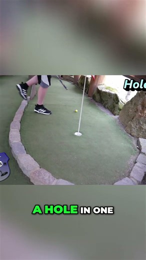 Mini Golf Drama Is It a Hole in One or a Cheating Scandal