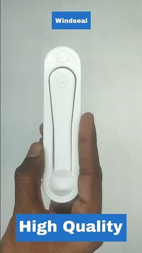 Pop up Handle for uPVC Window and Door Hardware