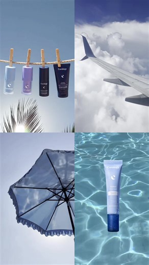 Finally, a routine that understands the assignment ☀️🛫