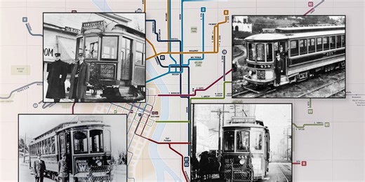 Portland Streetcar expansion echoes city’s transit history