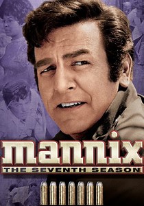 Mannix Season 7 - watch full episodes streaming online