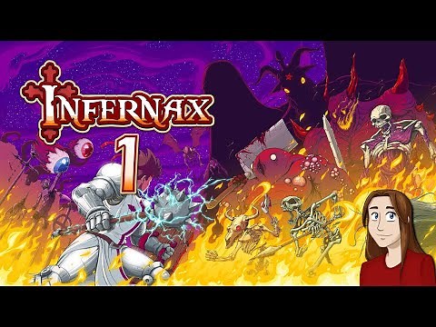 Infernax - Let's Play - Episode 1