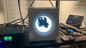 Sharing my favorite non audio equipment, FAV-LE22 ferrofluid audio visualizer