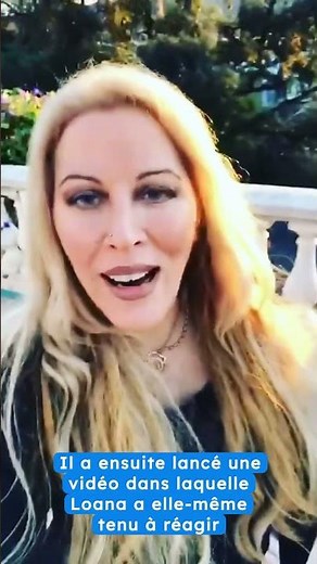 Loana defends Cyril Hanouna after his controversial appearance on TPMP