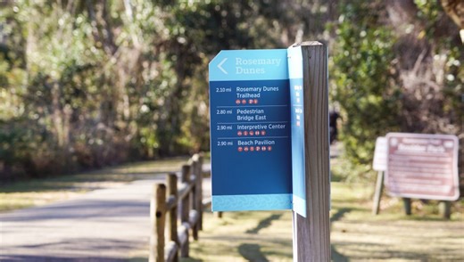 Gulf State Park opens new RV resort