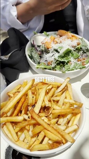 Where to Eat in Santa Barbara Goat Tree, McConnell’s, Oku #SantaBarbaraCalifornia #foodieadventure