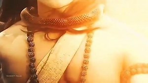 Mahadev, Who have long-garlands of the snake king (cobra) at the neck which is purified by the flow of trickling water-drops in the forest-like twisted hair-locks, Who danced the fierce Tandava-dance to the music of a sounding-drum, — may bless us 🔱🕉️ | Hindus - Mauritius ॐ