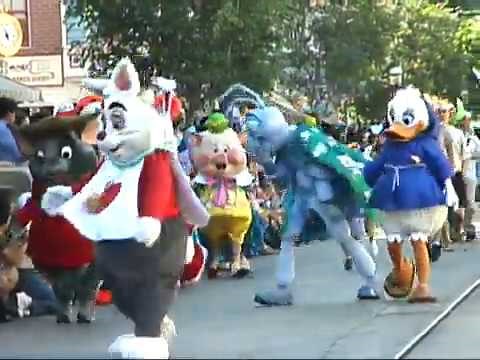 【Disneyland】45 Years of Magic Parade 2000/05