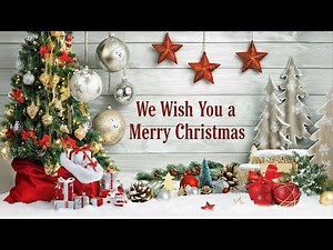We Wish You a Merry Christmas (Holiday Rock Version) - Best Christmas Song
