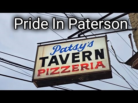 Pride In Paterson #169. Patsy's Tavern!!