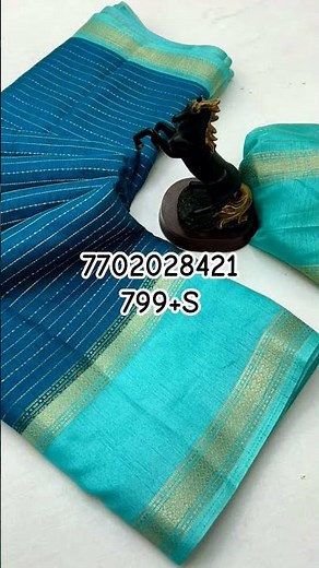 ₹799.00/+shipping*Latest and Exclusive**Premium Spice Silk Sarees**Beautiful Spice Silk Fabri