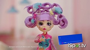 FailFix Total Makeover Doll TV Spot, 'Total Makeover'