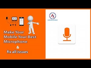 Wo Mic Make Your Mobile Your Best Microphone Full Tutorial