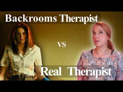 Is the Therapist in Backrooms Actually Any Good?