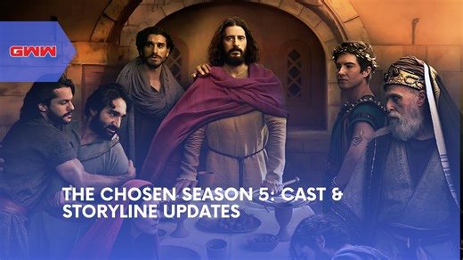 The Chosen Season 5: Cast, Storyline, and Where to Watch in 2025