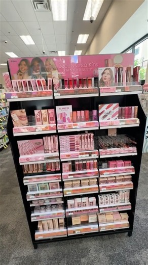 Beauty Creations is at CVS! #cvsmakeup