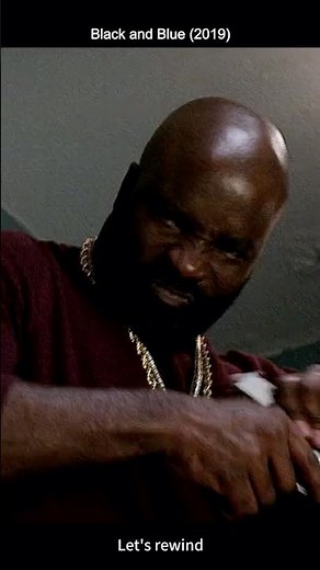 #movie Black and Blue – Cornered: Darius vs. Alicia (The Truth Revealed)