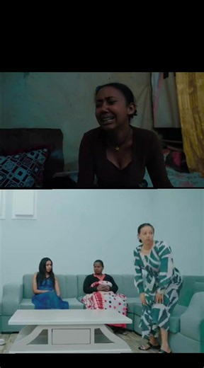 Ethiopian TikTok Hashtags and Amharic Sticker Usage