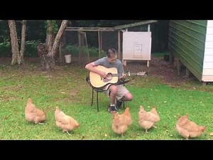 Guitar Time! "Egg Inc".