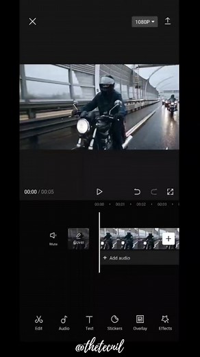 1.1M views · 19K reactions | Master the Biker Fire Effect in Capcut - Tutorial App Name:- CAPCUT . . . The TecNIL (Ignore) #reels #reelsinstagram #reeledit #bikeride #rider #fireeffect #capcuttutorial #capcut | The TecNIL | Facebook