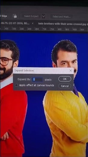 Remove any object in Photoshop tip for designers Start by using the Object Selection Tool