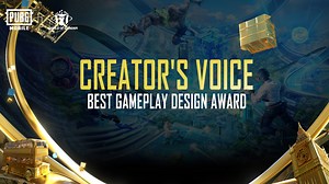 We saw some amazing new game modes created in World of Wonder, but here are the winners of the Best Gameplay Design Award. We look forward to what you have in store for 2025! 📲 https://pubgmobile.live/PUBGMWOW350 #PUBGM350 #PUBGMCREATIVE #PUBGMWOW #PUBGMWOW350 #PMGC2024 | PUBG MOBILE