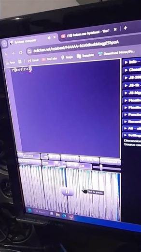 holzer.exe bytebeat in computer in https://dollchan.net/bytebeat/#4AAAA+kUDAA