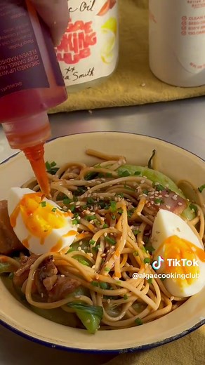 Elevate Your Meals with Algae Oil Recipes