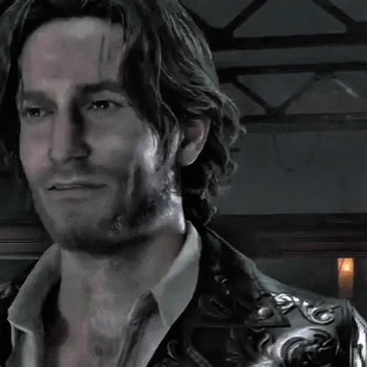 ‏ياريت ما غاب القائد😔#اكسبلورexplore #رزدنت_ايفل4_ريميك #لويس_سيرا #4u #ليون_كيندي