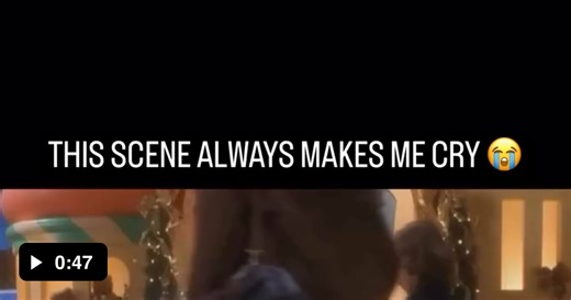 This scene always makes me cry, so wholesome - Video