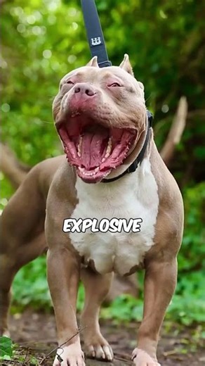 Top three dogs with muscles of steel #animallife #dognames