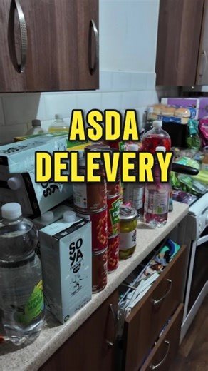 ASDA Home Delivery: Convenient Online Grocery Shopping