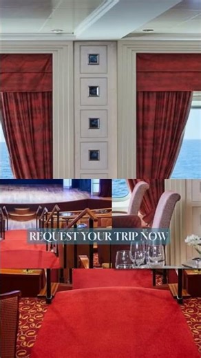 Discover Alaska's luxury cruise