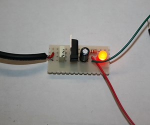 The Simplest, Cheapest 3.3V Power Supply in the Universe