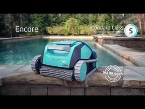 Dolphin Encore Automatic Pool Cleaner by Maytronics