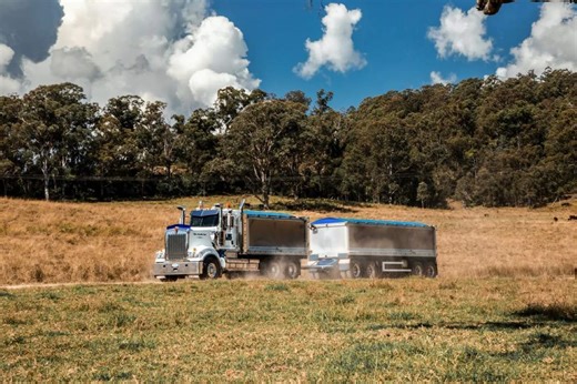 Regulator releases Tipper Body Design Code updates and rollout details
