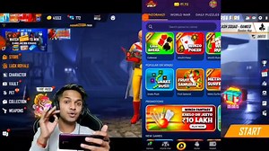 Giving 50,000 Diamonds Prank To Anurag Saitama On His Birthday [ Takala Reveal ] Garena Free Fire | Lokeshgamer