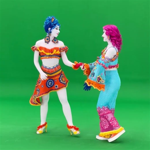 Chaque fille a besoin de sa partenaire 💖 | Just Dance