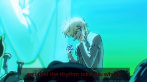 搬运】白厄英配joshuawaters的异形舞台blink gone英文翻唱