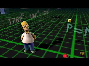 Los Simpsons tron episodio completo en 1 minuto | The simpson Homer 3D español
