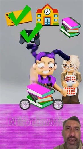 Lilly choose one 😂 Roblox funny prank #roblox #poopyplaytime #memes #shorts